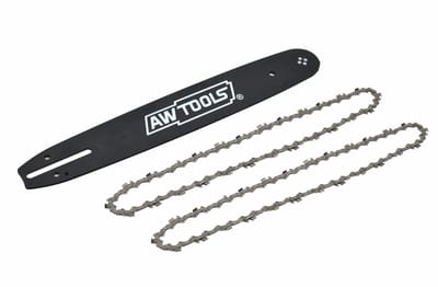 Awtools - Zaagketting Set - 37,5 cm - Voor Husqvarna - Inclusief 2 Kettingen