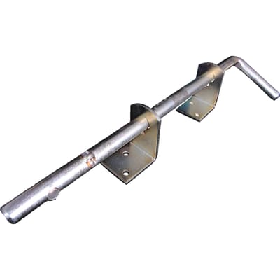 Intergard Grondgrendel tuinheksluiting voor tuinhekken tuinpoorten 400mm