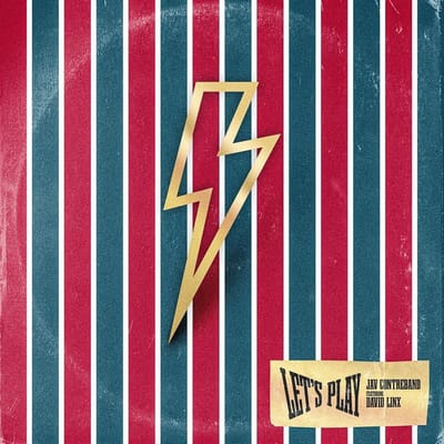 JAV Contreband Feat. David Linx - Let's Play (CD)