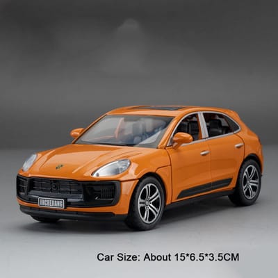 1:32 Macan Panamera Lichtmetalen Sportwagen Model Diecast Speelgoed Deuren 4 Deuren Geopend Met Geluid Licht Terugtrekken Metalen Voertuigen Jongens Cadeaus
