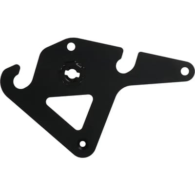 Zijtassenhouder links SW-Motech SLH LH1. Triumph Bonneville Speedmaster (18-).