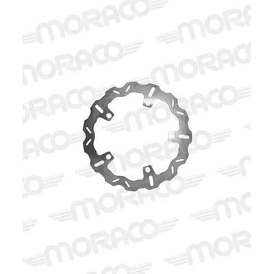 Motorfiets remschijf Braking Wave BMW Avt BW06FID