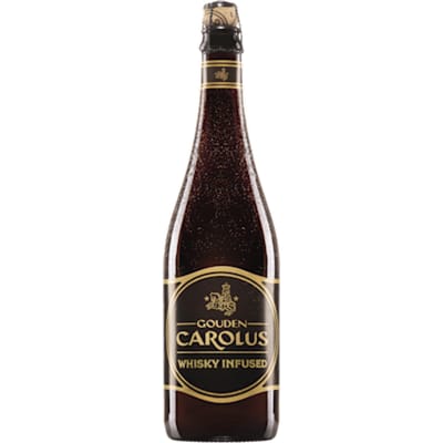 Gouden Carolus Whisky Infused