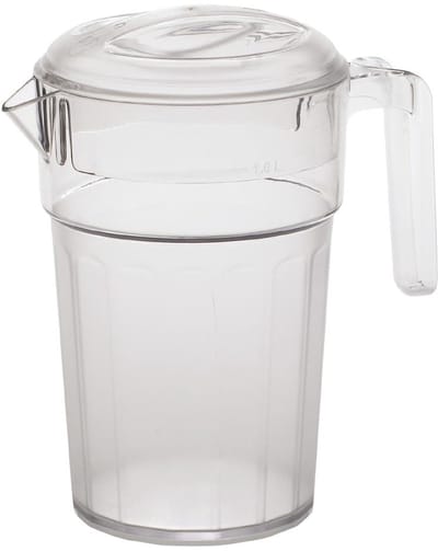 Cambro Camwear polycarbonaat kan 1L