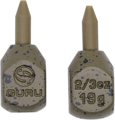 Guru Inline Leads | 43g | 2 Stuks
