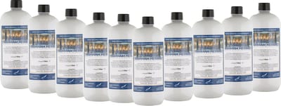 Handzeep Hammam Herbal 1 liter - set van 10 stuks - Voordeelverpakking
