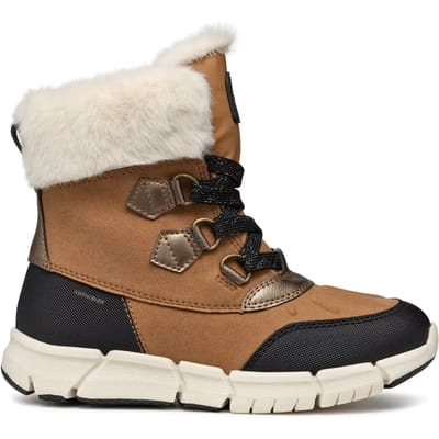 GEOX J FLEXYPER GIRL B AB Bruin 29 EU