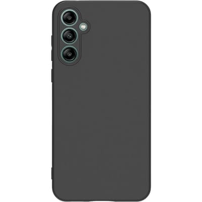 CaseBody Samsung Galaxy S23 FE Slim-Fit Backcover Zwart