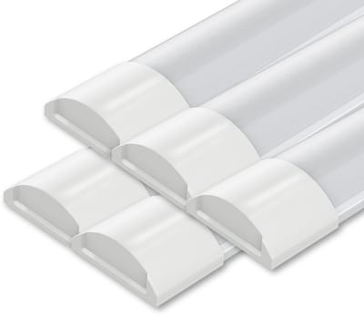 Ledvion - 5x LED Armatuur - 60 cm - 15W - 4000K - 1800 lumen - IP20 - Koppelbaar