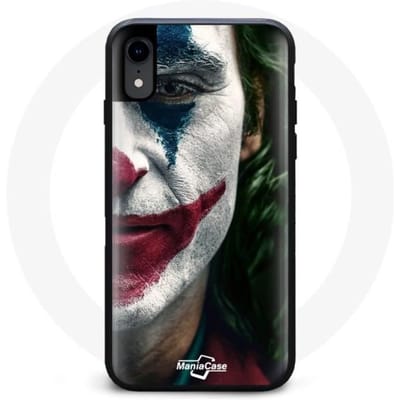 Iphone XR Hoesje Lachen om de Joker