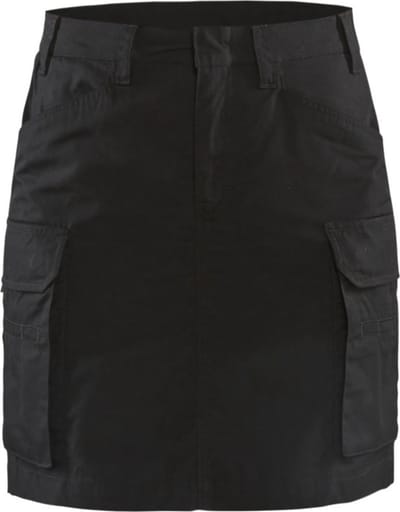 Blaklader Service rok met stretch 7148-1845 - Zwart - C30
