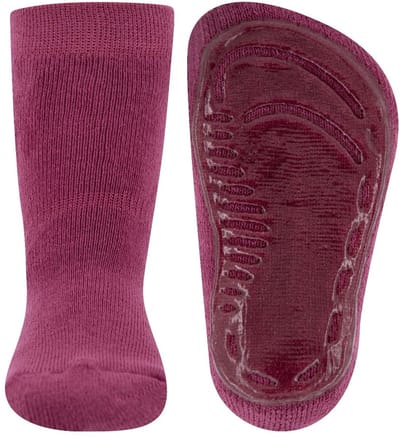 Antislip sokken – Marone – 35-38