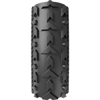 Vittoria Terreno T80 Coarse Loose Endurance G2.0 Tubeless 700c X 40 Gravelband Zwart 700C x 40