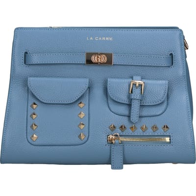 La Carrie Zakken. Blauw