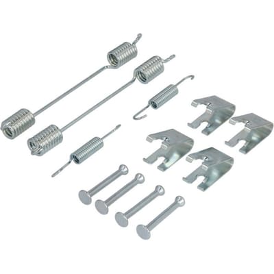 Toebehorenset, remschoenen AUTOFREN SEINSA D3970A
