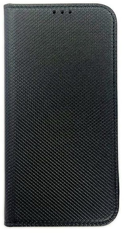 Smart Magnet - Flip Case - Xiaomi 12T - Magnetische Sluiting - Zwart - Precieze Pasvorm