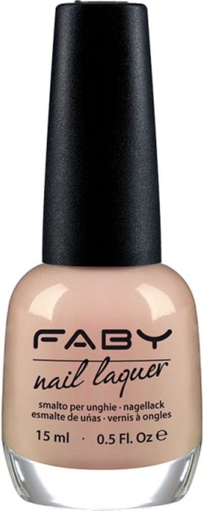 This is my style! - FABY - Vegan Nagellak - Sneldrogend - 15ml