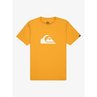 T-shirt kind Quiksilver Ev Comp Logo