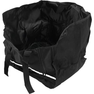 Housse de protection pour générateur solaire, portable, résistante à la pluie et à la poussière, en polyester, pour l'extérieur