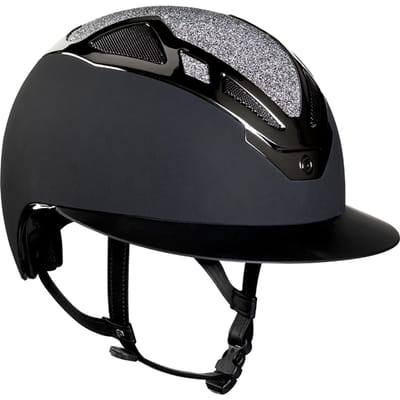 Paardrijhelm voor dames Suomy Apex Bling Bling