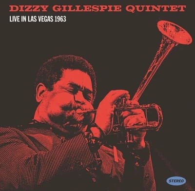 Dizzy Gillespie Quintet - Live In Las Vegas 1963 (2 LP) (Remastered)