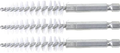 BGS Borstelschijf - 13 mm - 1/4 - 3 delig