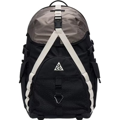Nike Acg 'daymax' Backpack Tassen Unisex - Zwart - One Size - Poly (Polyester)