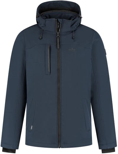Kjelvik Thom Heren Outdoorjas - Navy