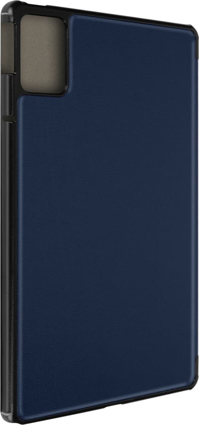 Avizar Foliohoes Geschikt voor Lenovo Tab M11 Video / Toetsenbord ondersteuning klep, Nachtblauw