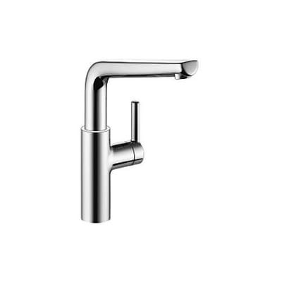 KWC SUNO single lever sink mixer, square spout 10.171.013.000FL