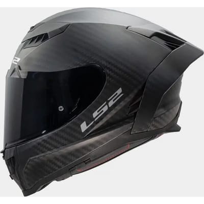 LS2 FF807 Dragon Mat Carbon Integraalhelm - Helm