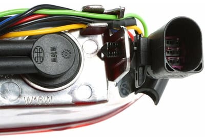 Geschikt voor Achterlicht rechterachterbumper onder voor Audi Q5 2.0T 2009-2015 8R0945095B