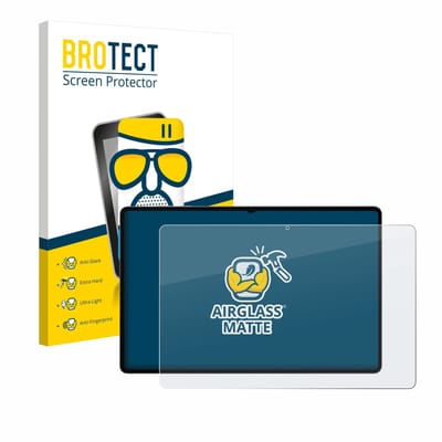 BROTECT - Screenprotector voor Samsung Galaxy Tab S11 Ultra - Folie Beschermfolie Beschermglas matte