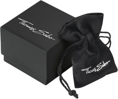 Thomas Sabo - TR2460-051-14-52 - Ring - Dames - Sparkling White - ringmaat 52