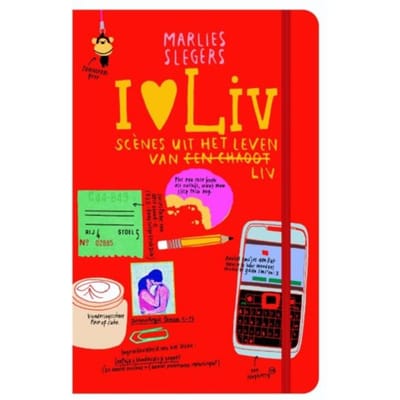 I Love Liv 1 - I Love Liv - Marlies Slegers
