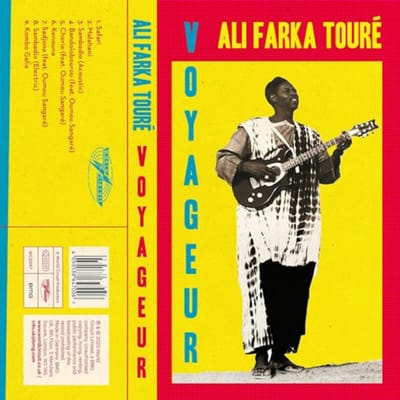 Ali Farka Touré - Voyageur (CD)