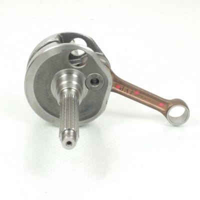 Vilebrequin d embiellage origine pour Scooter MBK 100 Ovetto 4VP-E1400-00 Neuf