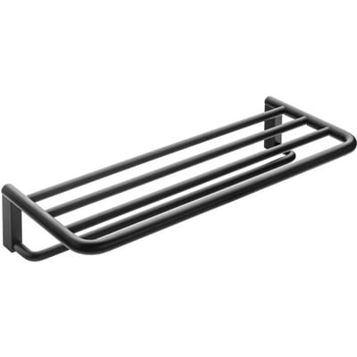 COSMIC Black & White towel rack 2510568