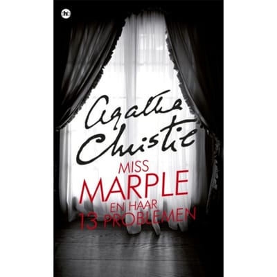Miss Marple En Haar 13 Problemen - Miss Marple - Agatha Christie
