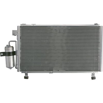 Condensor, airconditioning THERMOTEC KTT110838