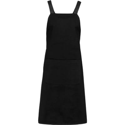Kariban Schort van biologisch katoen K8002 - Black - One size