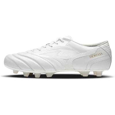 Mizuno Morelia UL Japan 40e Verjaardag Unisex Sneakers Wit P1GA259999 43