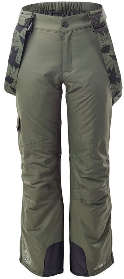Bejo Halvar Junior Broek Groen 152 cm Kinderen