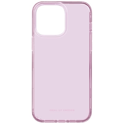 iDeal of Sweden Clear Case geschikt voor Apple iPhone 14 Pro Max - Light Pink