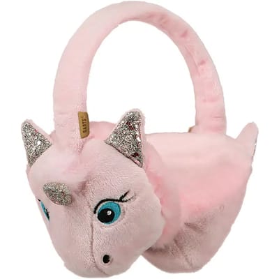 Barts Unicorna Earmuffs Meisjes Oorwarmers - Roze - One Size