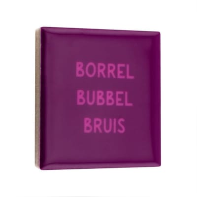 HomeBound by KY | Magneettegeltje borrel bubbel bruis | magneettegeltje