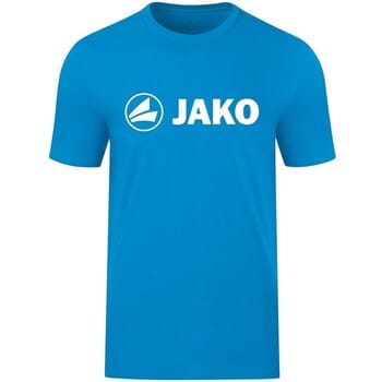Jako Promo T-Shirt Heren - Jako Blauw | Maat: XXL