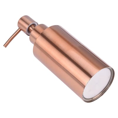 Dailygoods- Zeepdispenser 304 Roestvrij Staal - Zeepdispenser Wandmontage - Zeepdispenser Vrijstaand - Zeepdispenser Douche - Zeepdispenser Keuken - Elegante Decoratie 250 ml - Zeepfles
