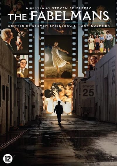 Fabelmans (DVD)