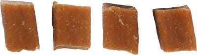 HAPKI PURE BLOKJES MET KALKOEN 85GR